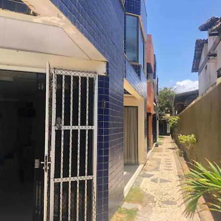 Pe Na Areia Vista Total Mar - O Paraiso E Aqui! Salvador Exteriör bild