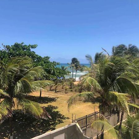 Pe Na Areia Vista Total Mar - O Paraiso E Aqui! Salvador Exteriör bild