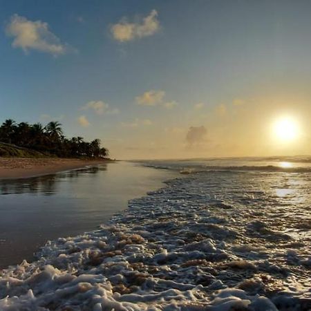 Pe Na Areia Vista Total Mar - O Paraiso E Aqui! Salvador Exteriör bild