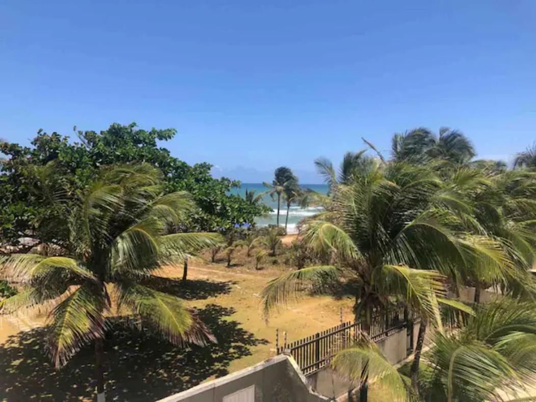 Pe Na Areia Vista Total Mar - O Paraiso E Aqui! Salvador Exteriör bild