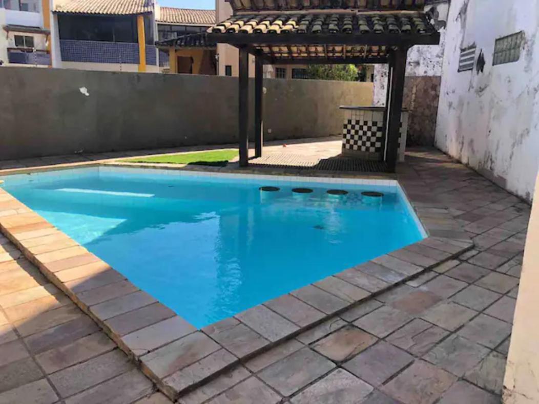 Pe Na Areia Vista Total Mar - O Paraiso E Aqui! Salvador Exteriör bild