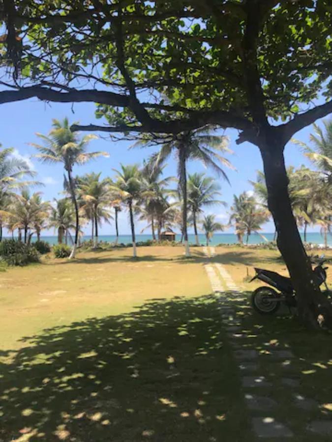 Pe Na Areia Vista Total Mar - O Paraiso E Aqui! Salvador Exteriör bild