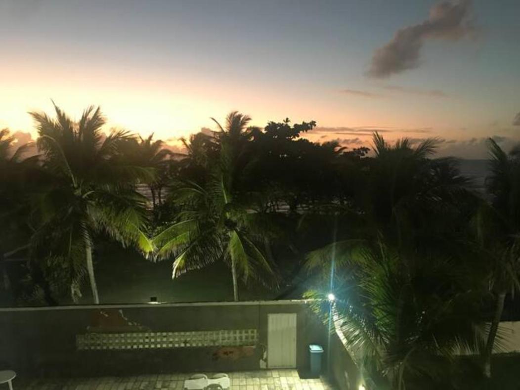 Pe Na Areia Vista Total Mar - O Paraiso E Aqui! Salvador Exteriör bild