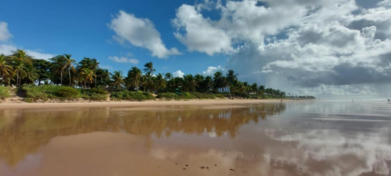 Pe Na Areia Vista Total Mar - O Paraiso E Aqui! Salvador Exteriör bild
